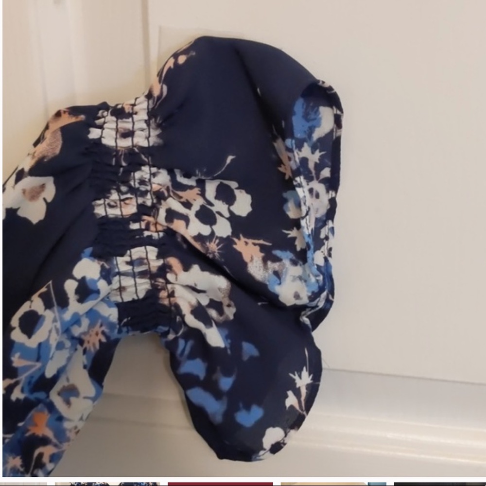 🌶️🌶️🌶️ Lila Rose Floral Dress - Picture 8 of 10